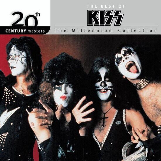 Kiss - 20th Century Masters