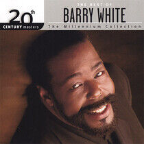 White, Barry - 20th Century Masters