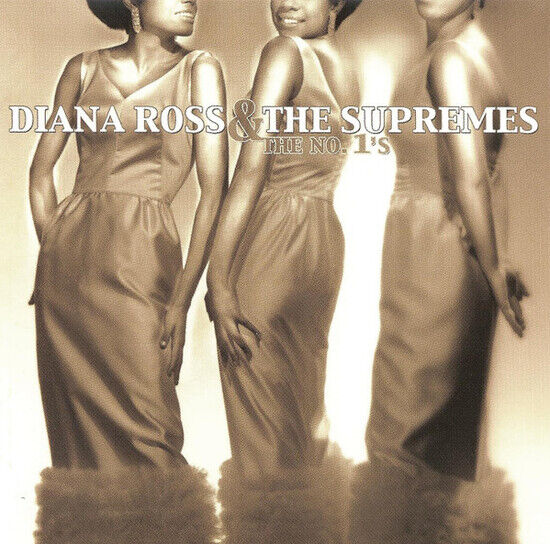 Ross, Diana & the Supreme - No.1\'s -24tr-