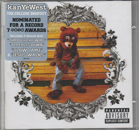 West, Kanye - College Dropout (CD)