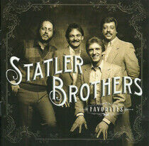 Statler Brothers - Favorites