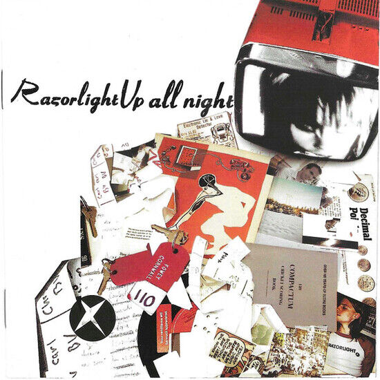 Razorlight - Up All Night