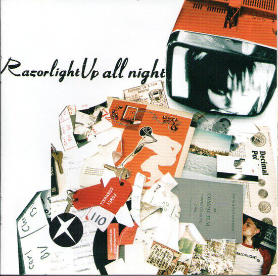 Razorlight - Up All Night + 1