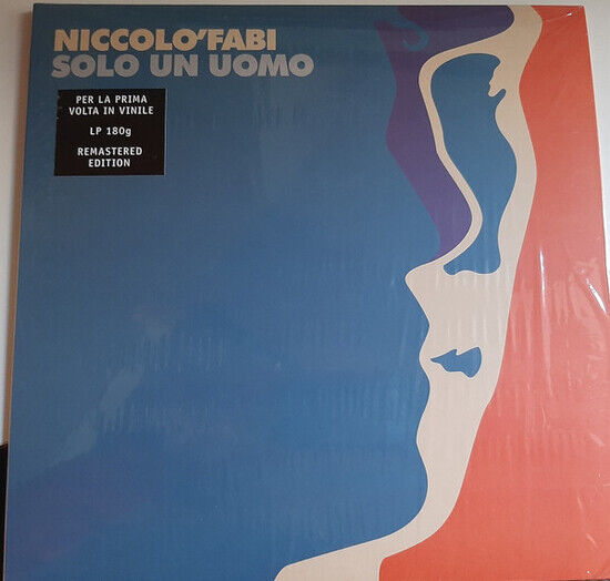 Niccolo, Fabi - Solo Un Uomo