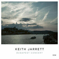 Jarrett, Keith - Budapest Concert