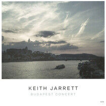 Jarrett, Keith - Budapest Concert