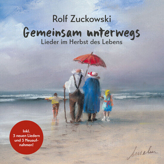 Zuckowski, Rolf - Gemeinsam Unterwegs - Lie