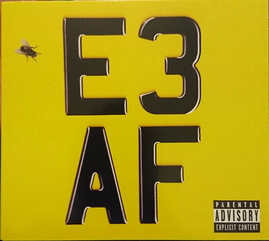 Dizzee Rascal - E3 Af