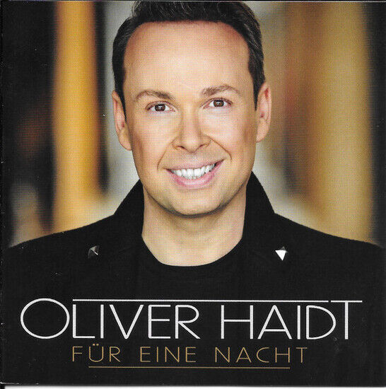 Haidt, Oliver - Fur Eine Nacht