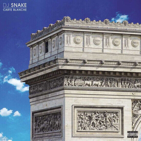 DJ Snake - Carte Blanche