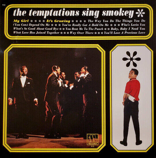 Temptations - Temptations Sing.. -Hq-