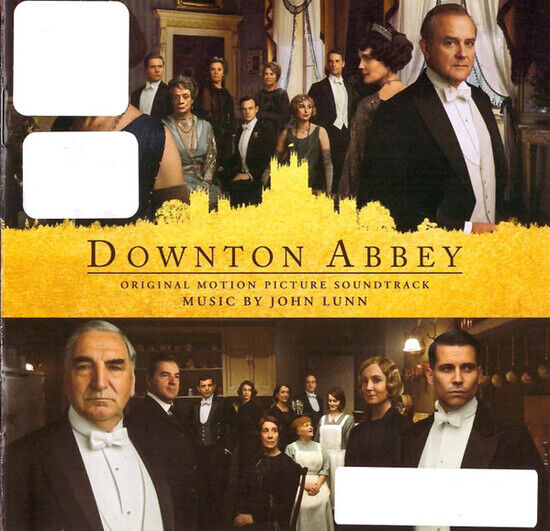 JOHN LUNN, THE CHAMBER ORCHESTRA OF LONDON - DOWNTON ABBEY (CD)