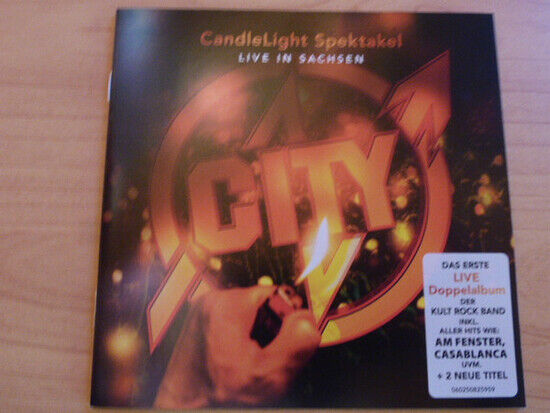 City - Candlelight Spektakel