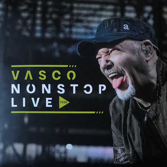 Rossi, Vasco - Vasco Nonstop Live