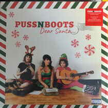 Puss N Boots - Dear Santa...