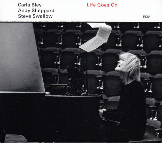 Bley, Carla - Life Goes On