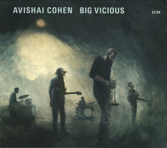 Cohen, Avishai -Big Vicio - Big Vicious