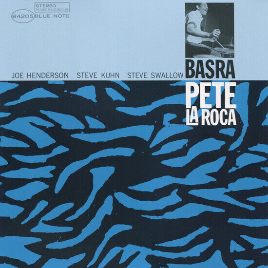 PETE LA ROCA - BASRA (Vinyl)