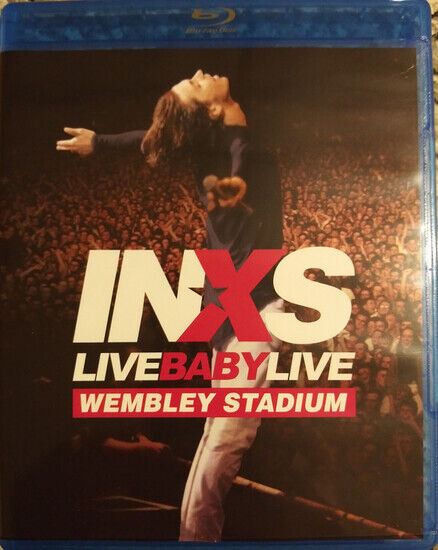 Inxs - Live Baby Live