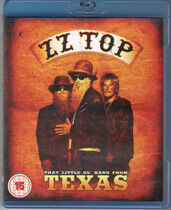 Zz Top - Little Ol' Band From..