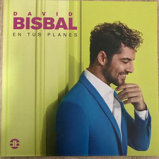 Bisbal, David - En Tus Planes