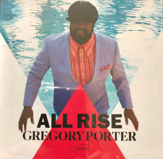 GREGORY PORTER - ALL RISE (CD)