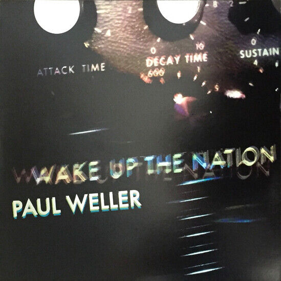 Weller, Paul - Wake Up the Nation