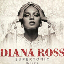 Ross, Diana - Supertonic: Mixes