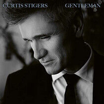 Stigers, Curtis - Gentleman -Hq-