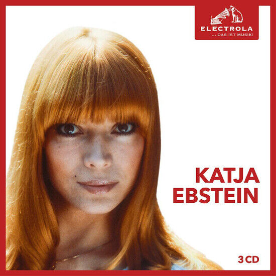 Ebstein, Katja - Electrola...Das Ist..