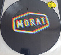 Morat - No Termino -Ep,Pd,Ltd-