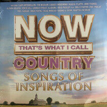 V/A - Now Country: Songs of..