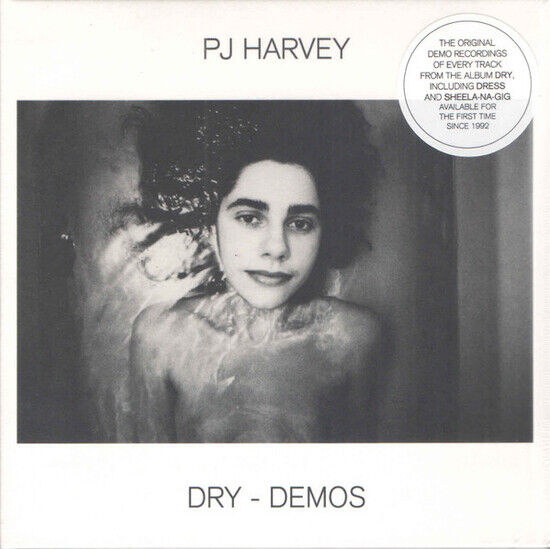 Harvey, P.J. - Dry - Demos -Digi-