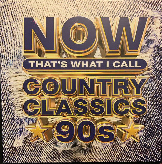 V/A - Now Country Classics 90s