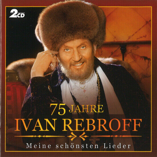 Rebroff, Ivan - 75 Jahre