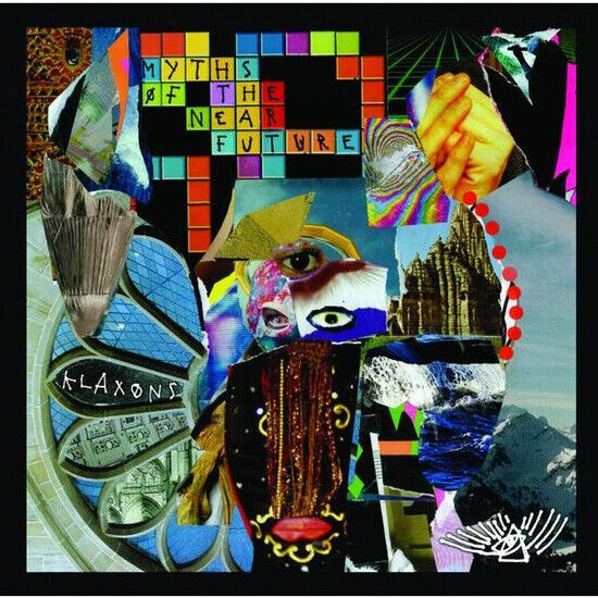 Klaxons - Myths of the Near Future