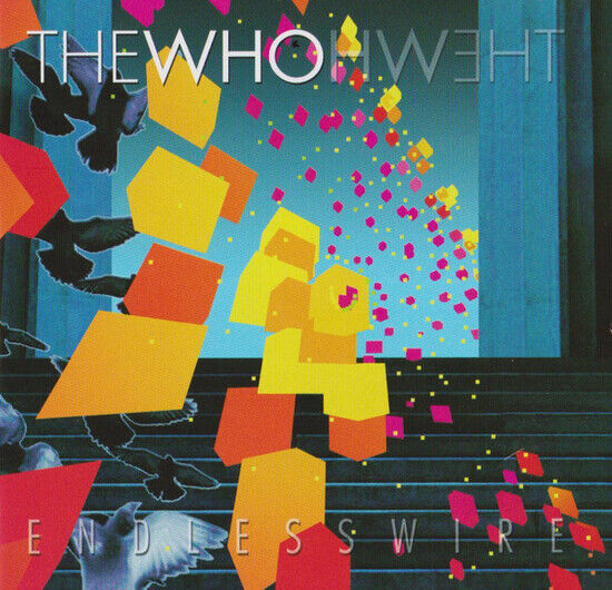 Who - Endless Wire -Uk Edition-