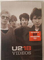 U2 - U218 SINGLES (DVD)