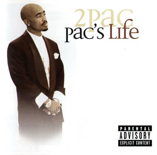 2pac - Pac\'s Life