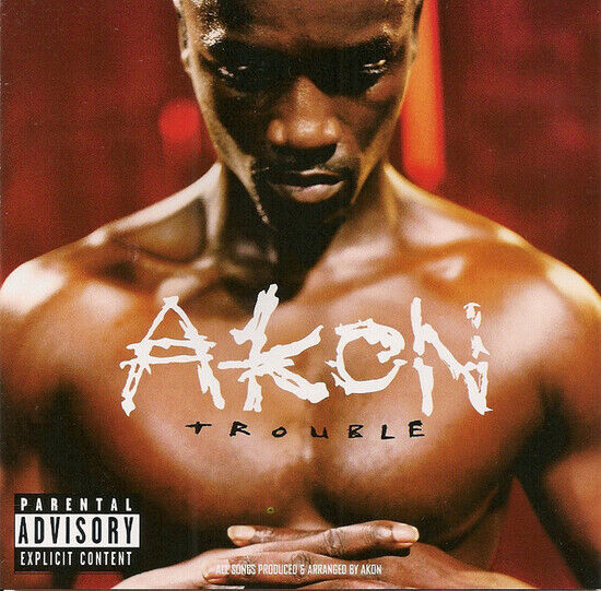 Akon - Trouble