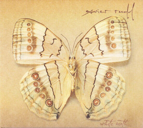 Rudd, Xavier - White Moth