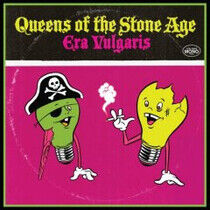 Queens of the Stone Age - Era Vulgaris + 2
