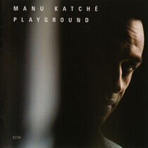 Katche, Manu - Playground