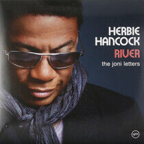 HERBIE HANCOCK - RIVER: THE JONI LETTERS (Vinyl)