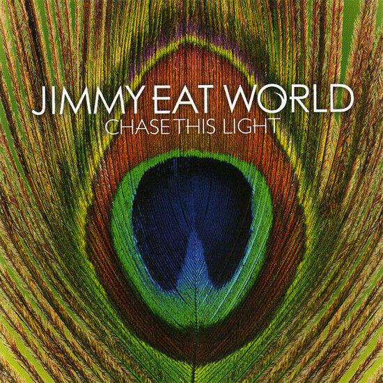 Jimmy Eat World - Chase This Light