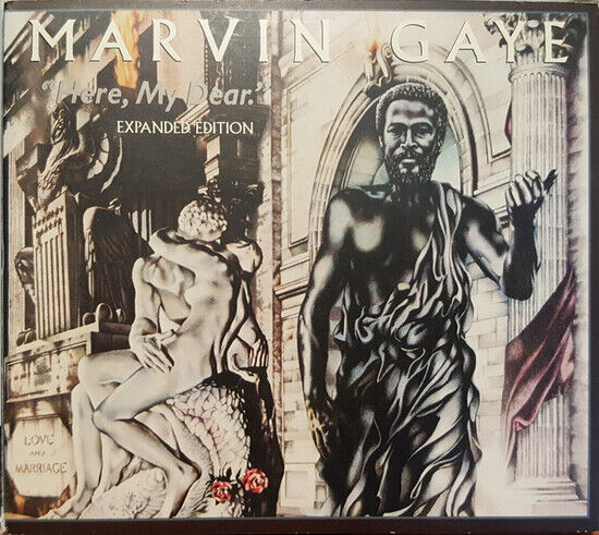 Gaye, Marvin - Here My Dear -Deluxe-