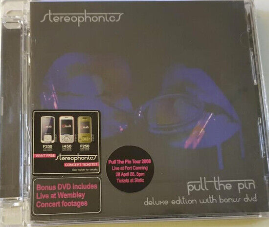 Stereophonics - Pull the Pin -Deluxe-