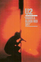 U2 - LIVE AT RED ROCKS (DVD)