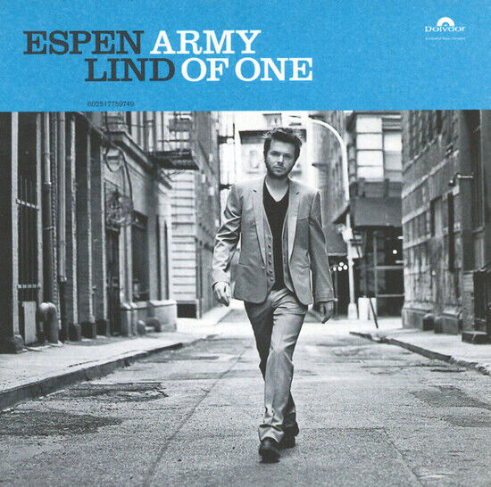 Lind, Espen - Army of One