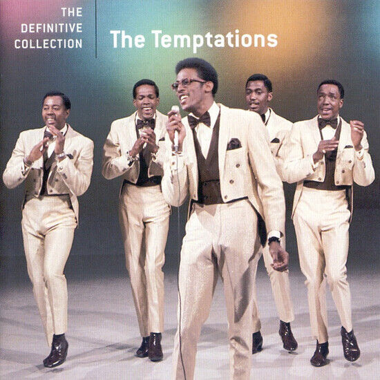 Temptations - Definitive Collection